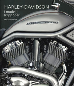 Harley Davidson. I modelli leggendari - 2878174523