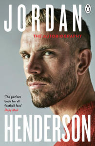 Jordan Henderson: The Autobiography - 2876336823