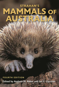 Strahan's Mammals of Australia - 2876623811