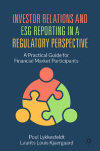 Investor Relations and ESG Reporting in a Regulatory Perspective - 2878176532