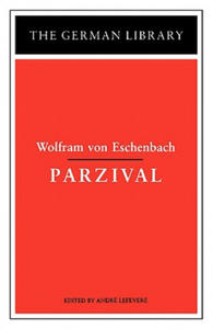 Parzival: Wolfram von Eschenbach - 2867128764