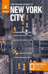 The Rough Guide to New York City: Travel Guide with Free eBook - 2878287321