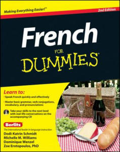 French For Dummies 2e - 2854274916