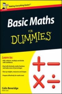 Basic Maths For Dummies - 2843493388
