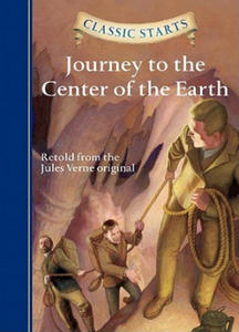 Classic Starts (R): Journey to the Center of the Earth - 2865667742