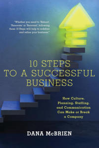 10 Steps To A Successful Business - 2878069144