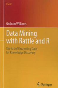 Data Mining with Rattle and R - 2854275048