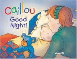 Caillou: Good Night! - 2876623803