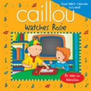 Caillou Watches Rosie - 2877495423