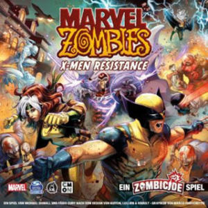 Marvel Zombies: X-Men Resistance - 2878434496