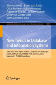 New Trends in Database and Information Systems - 2875801893