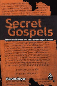 Secret Gospels - 2876336425