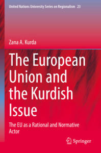 The European Union and the Kurdish Issue - 2877407876