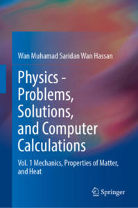 Physics - Problems, Solutions, and Computer Calculations - 2877308068