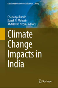 Climate Change Impacts in India - 2878176521