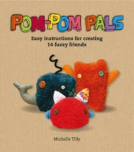 Pom-Pom Pals - 2878794246