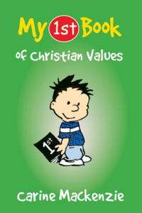 My First Book of Christian Values - 2878789257