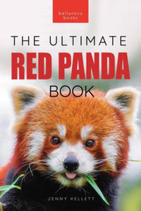 Red Pandas The Ultimate Book - 2877181790