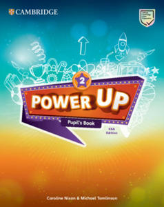 Power Up Level 2 Pupil's Book KSA Edition - 2877181243