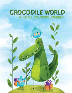 Crocodile World - 2876123439