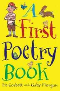 First Poetry Book (Macmillan Poetry) - 2874286710