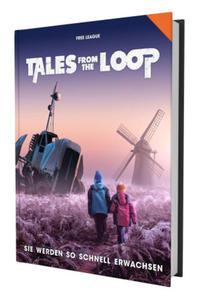 Tales from the Loop - Sie werden so schnell erwachsen - 2877632561