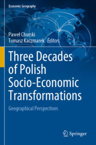 Three Decades of Polish Socio-Economic Transformations - 2878084824