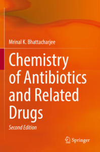 Chemistry of Antibiotics and Related Drugs - 2877312673