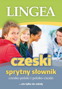 Sprytny sownik czesko-polski i polsko-czeski wyd. 2 - 2876220675