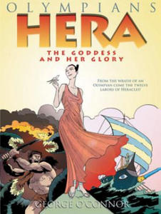 George OConnor - Hera - 2861891325