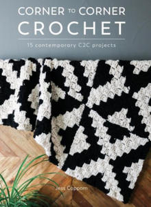 Corner to Corner Crochet - 2876837124