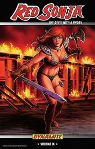 Red Sonja: She-Devil With a Sword Volume 9 - 2875142262