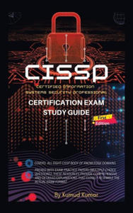 CISSP Certification Exam Study Guide: (Cerified Information Systems Security Professional) - 2876843278
