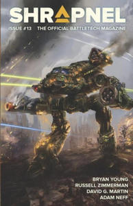 BattleTech: Shrapnel, Issue #13: (The Official BattleTech Magazine) - 2878443506