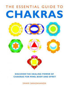 Essential Guide to Chakras - 2878790544