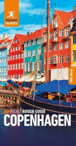 Pocket Rough Guide Copenhagen: Travel Guide with Free eBook - 2878443502