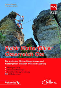 Plaisir Kletterfhrer sterreich Ost - 2878428642