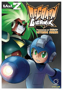 Mega Man Gigamix Volume 2 - 2877395972