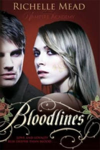 Bloodlines (book 1) - 2876119032