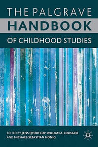 Palgrave Handbook of Childhood Studies - 2867121157