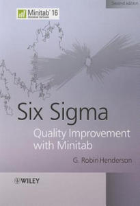Six Sigma Quality Improvement with Minitab 2e - 2876329390