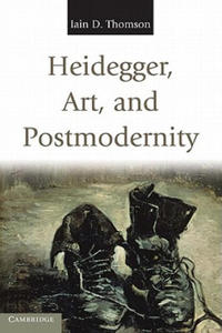 Heidegger, Art, and Postmodernity - 2854275475