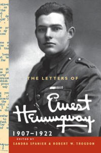 Letters of Ernest Hemingway: Volume 1, 1907-1922 - 2826906741