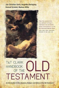 T&T Clark Handbook of the Old Testament - 2846347591