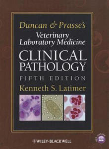 Duncan and Prasse's Veterinary Laboratory Medicine - Clinical Pathology 5e - 2866531508