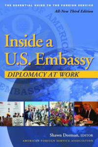 Inside a U.S. Embassy - 2826846624