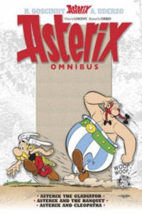 Asterix: Asterix Omnibus 2 - 2868445197