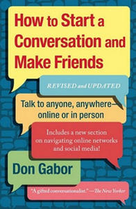 How To Start A Conversation And Make Friends - 2852641211