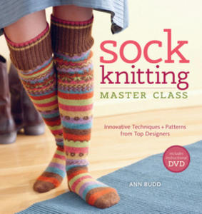 Sock Knitting Master Class