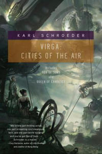 Karl Schroeder - Virga - 2878318474